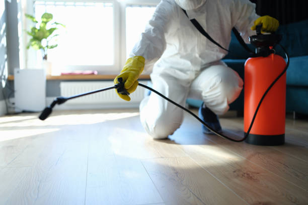 Reliable Biohazard Cleanup contractor in Chester, IL by Dulley Family Biohazard Services